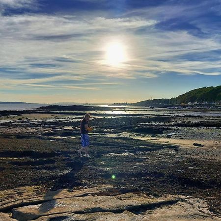 Lovely 2Bd Flat In Picturesque Limekilns Fife 외부 사진