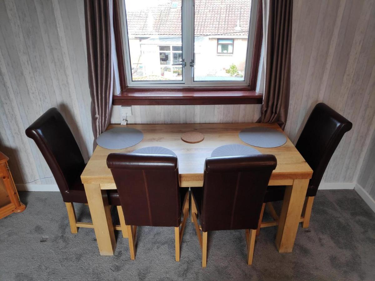 Lovely 2Bd Flat In Picturesque Limekilns Fife 외부 사진