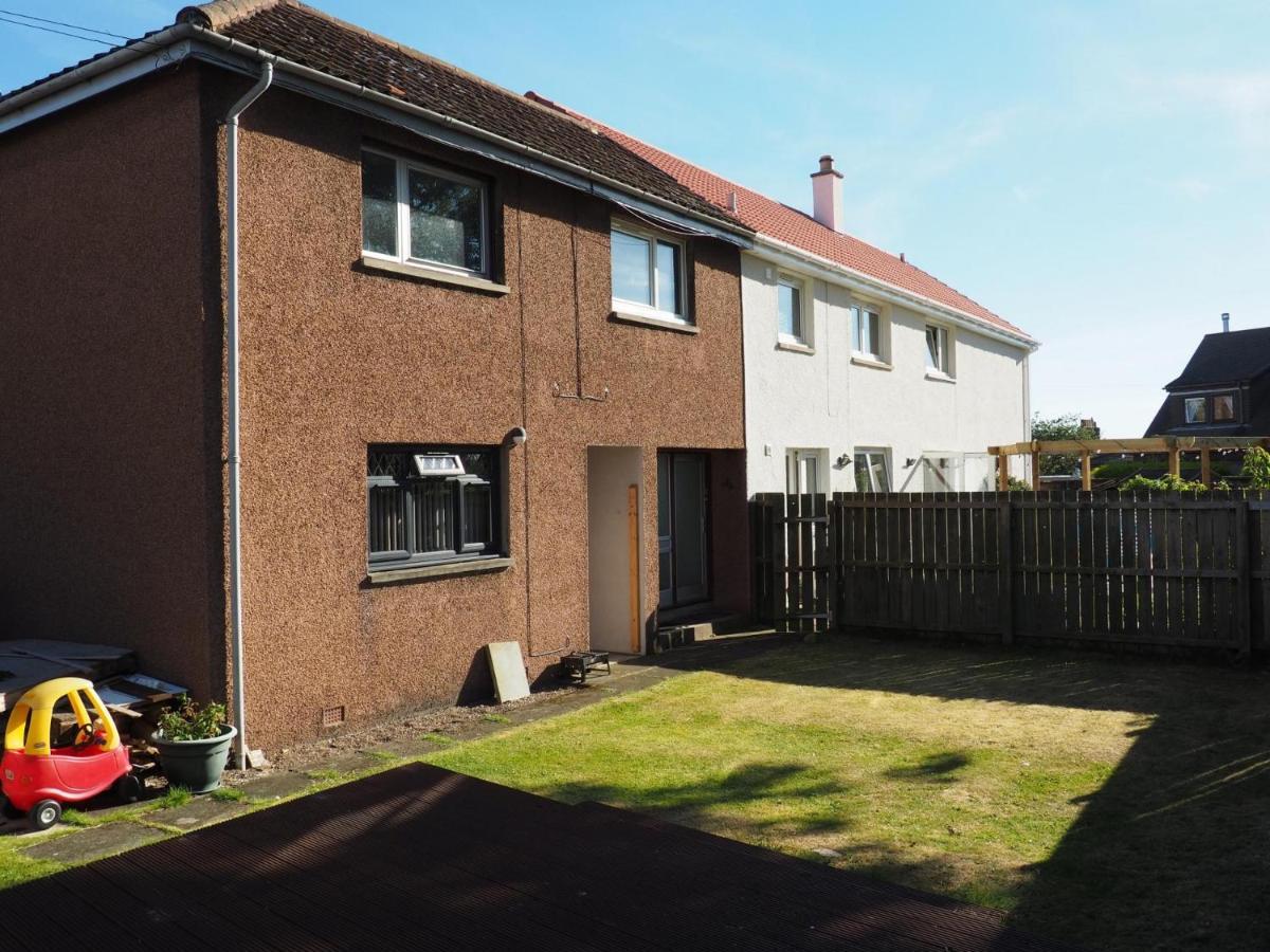 Lovely 2Bd Flat In Picturesque Limekilns Fife 외부 사진