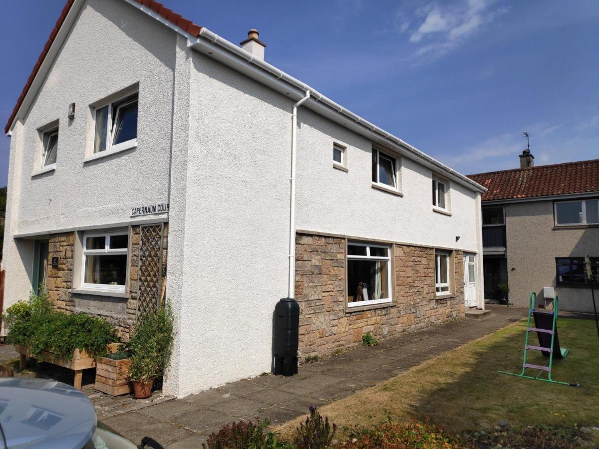 Lovely 2Bd Flat In Picturesque Limekilns Fife 외부 사진