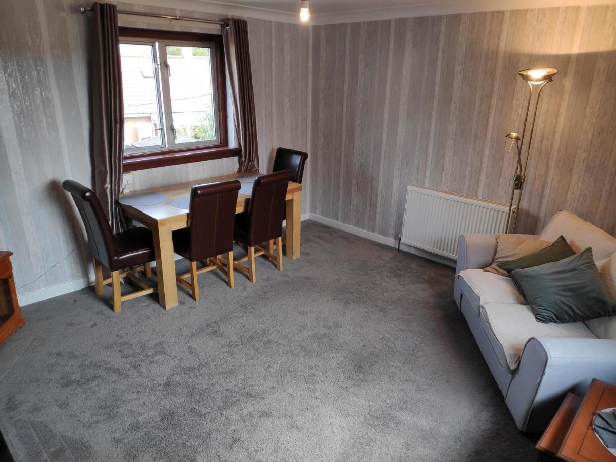 Lovely 2Bd Flat In Picturesque Limekilns Fife 외부 사진