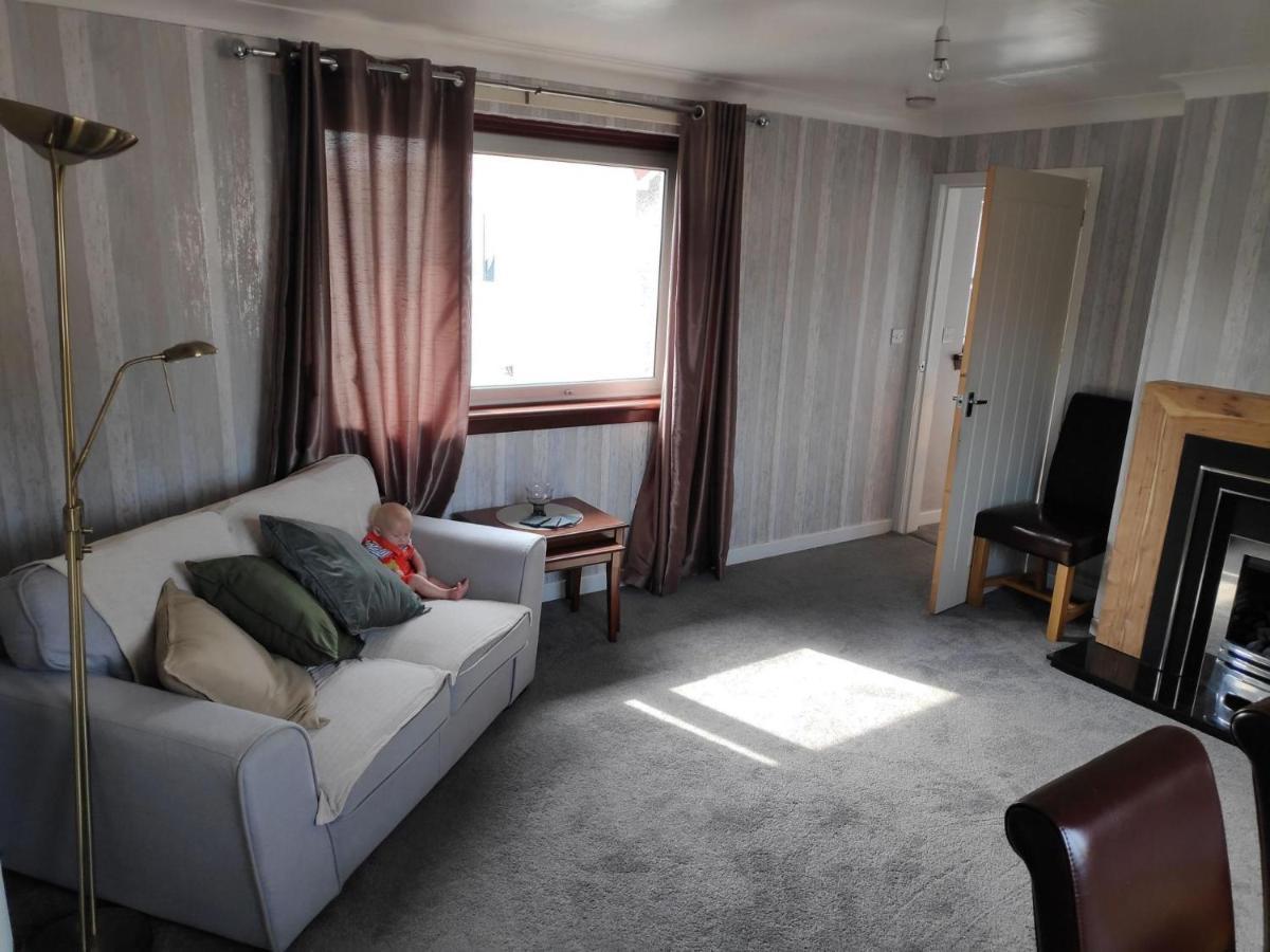 Lovely 2Bd Flat In Picturesque Limekilns Fife 외부 사진