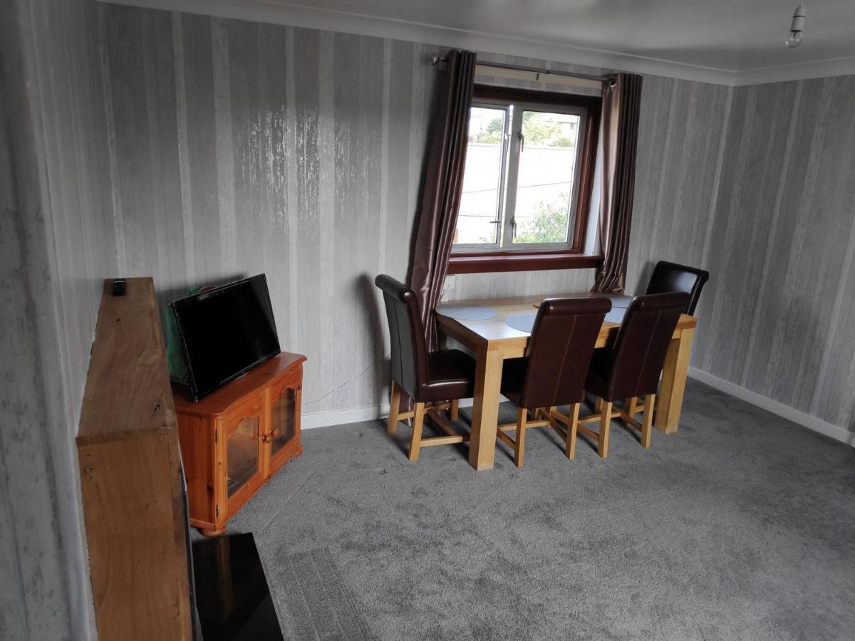 Lovely 2Bd Flat In Picturesque Limekilns Fife 외부 사진