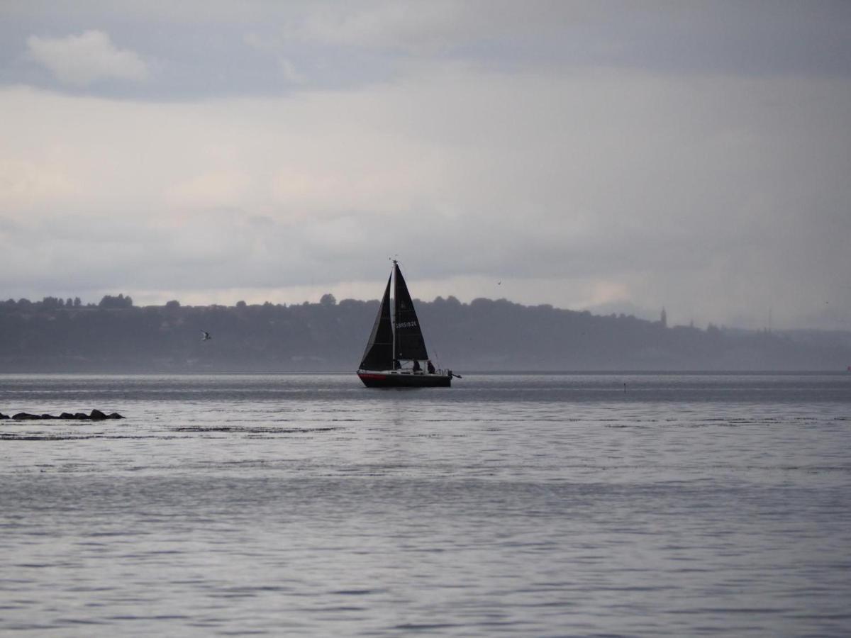 Lovely 2Bd Flat In Picturesque Limekilns Fife 외부 사진
