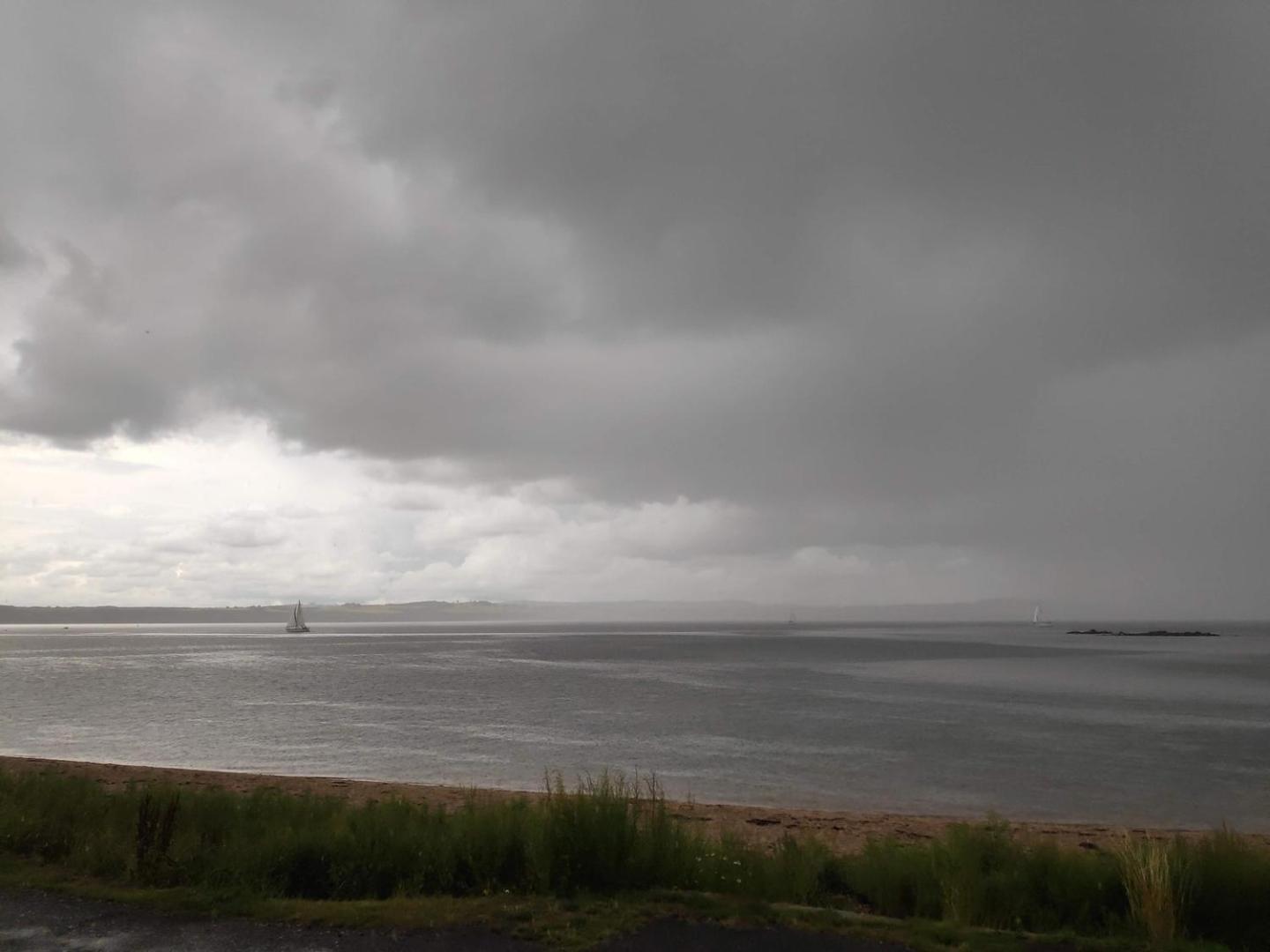 Lovely 2Bd Flat In Picturesque Limekilns Fife 외부 사진