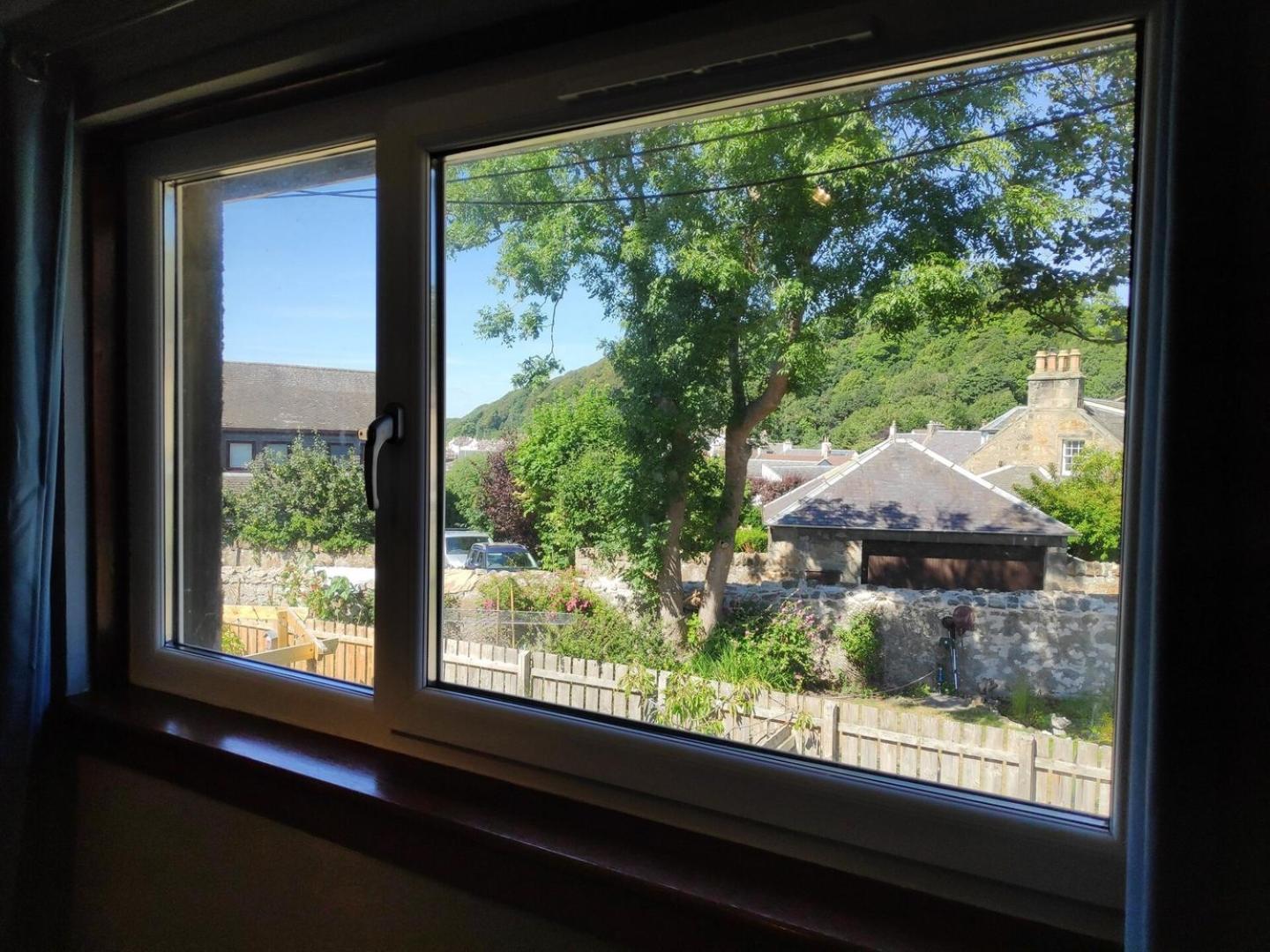 Lovely 2Bd Flat In Picturesque Limekilns Fife 외부 사진