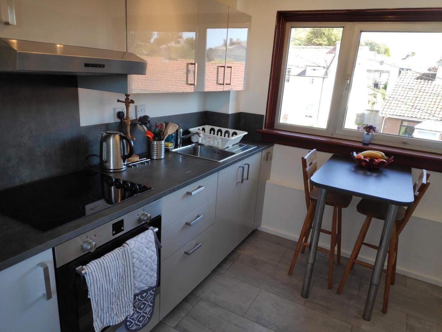 Lovely 2Bd Flat In Picturesque Limekilns Fife 외부 사진
