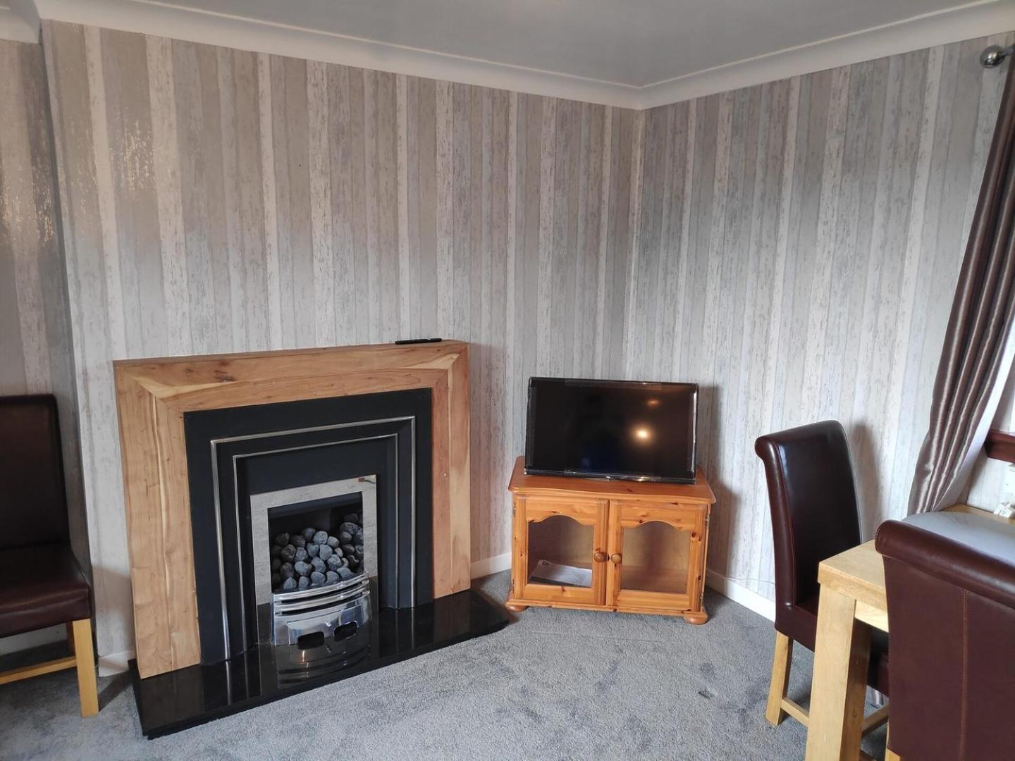 Lovely 2Bd Flat In Picturesque Limekilns Fife 외부 사진